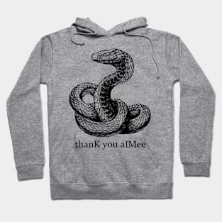 ThanK you aIMee Hoodie